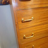 Chest of drawers vintage 60s