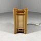 Rattan table lamp 1970’s