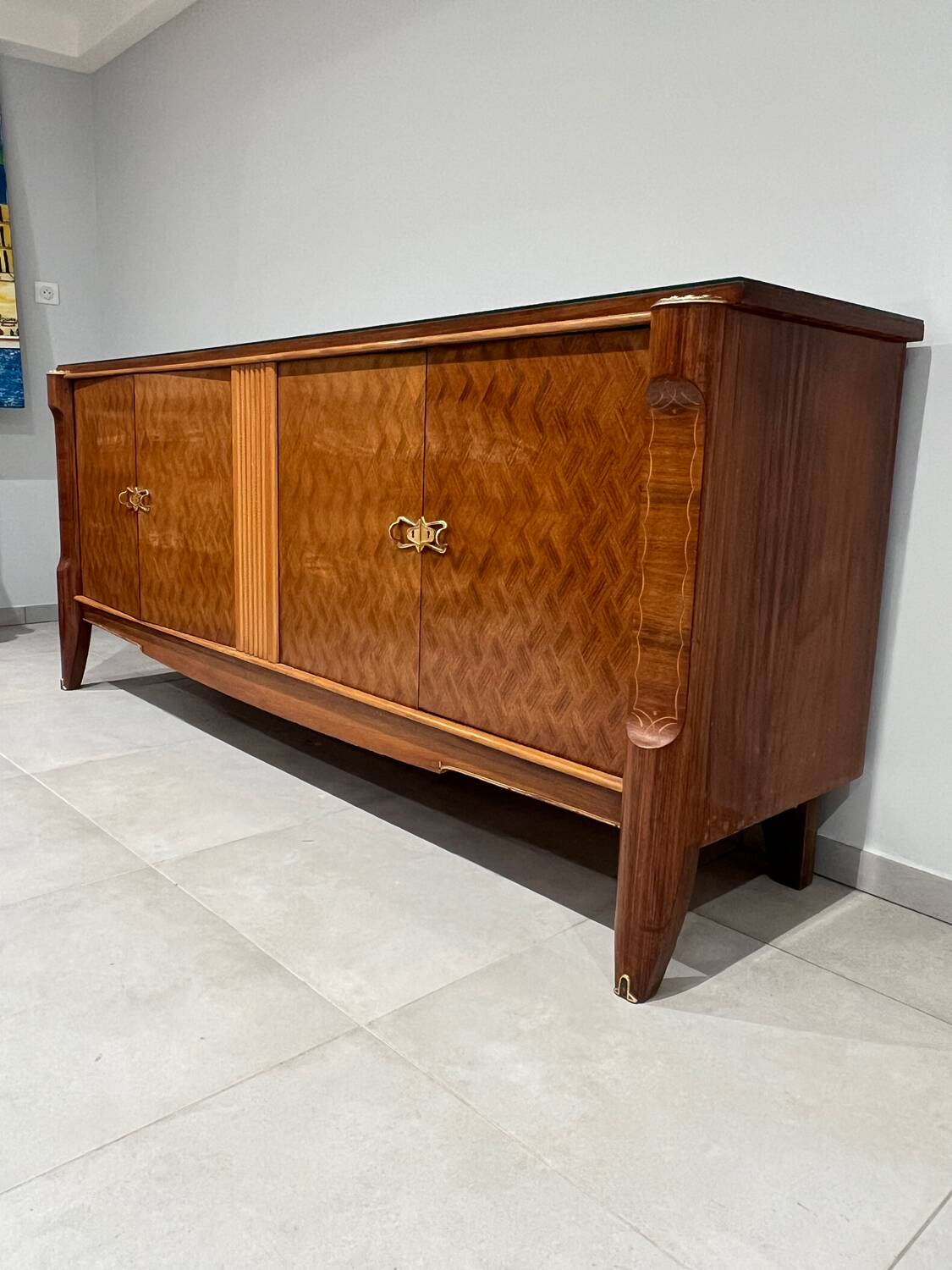 Art Deco sideboard