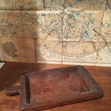 Ethnic hollow cutting board