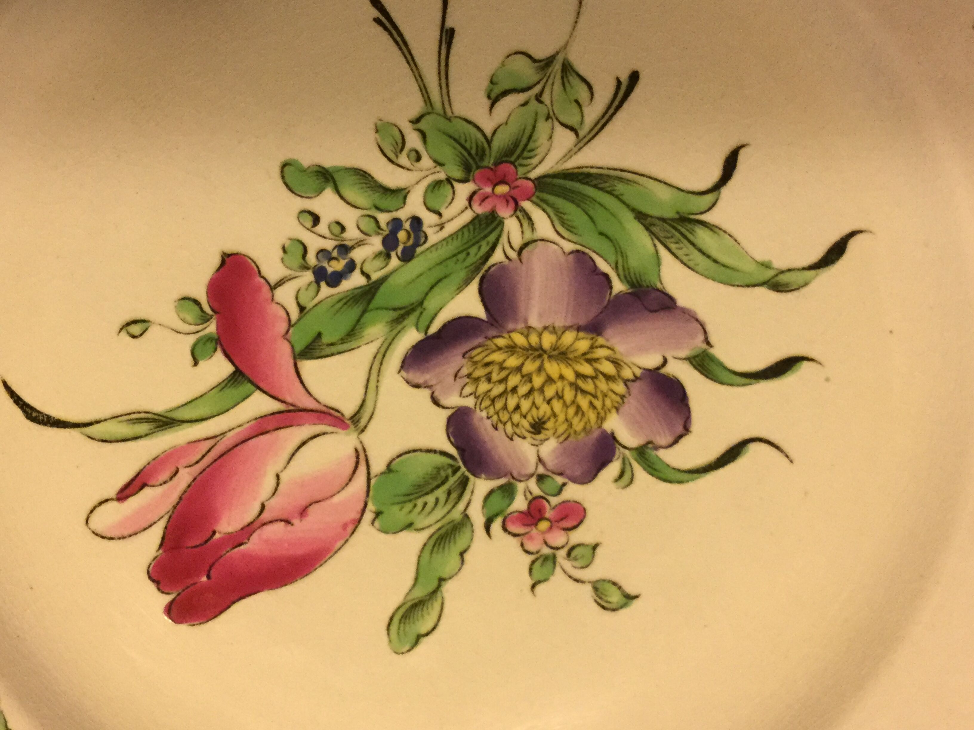 Flat plate KG Luneville