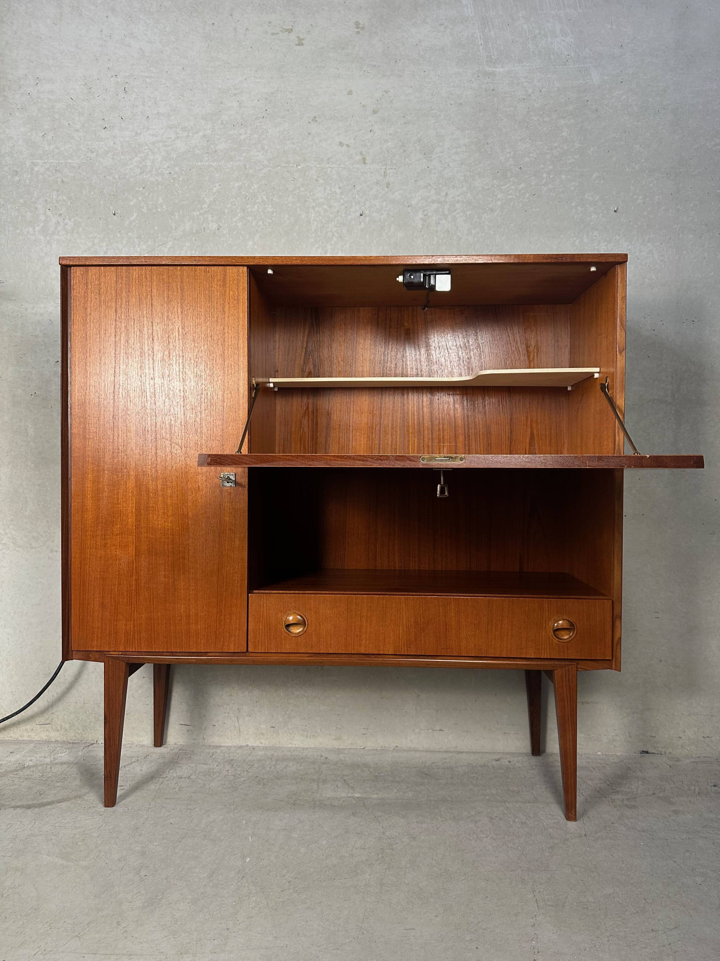 Buffet vintage - secrétaire