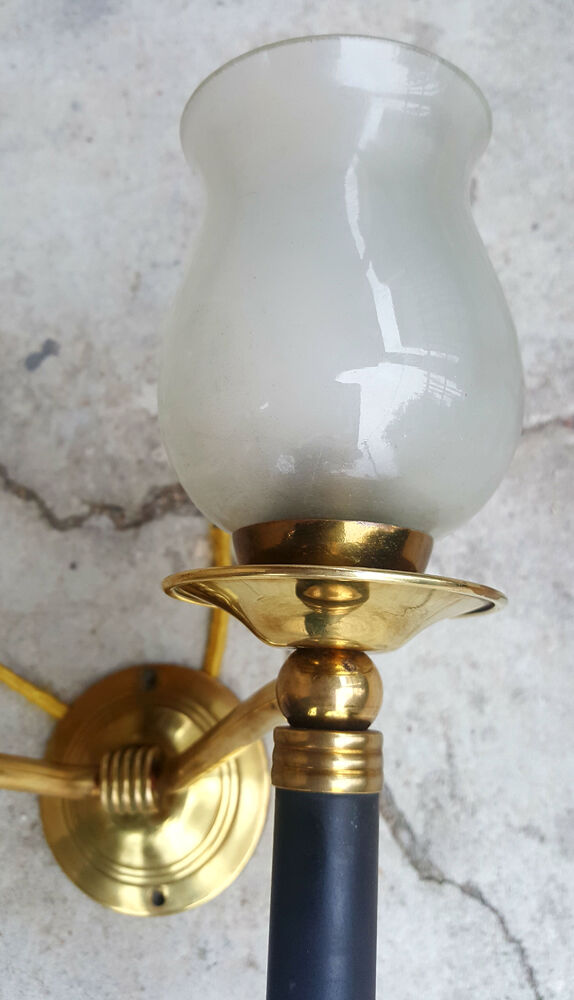 Double sconce, neo classic circa 30s