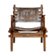 Fauteuil Angel I. Pazmino pour Muebles de Estilo
