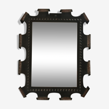 Industrial mirror