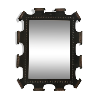 Industrial mirror