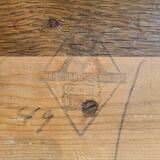 Sigfred Omann bedside table