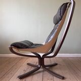 Sigurd Resell Falcon Chair for Vatne Møbler