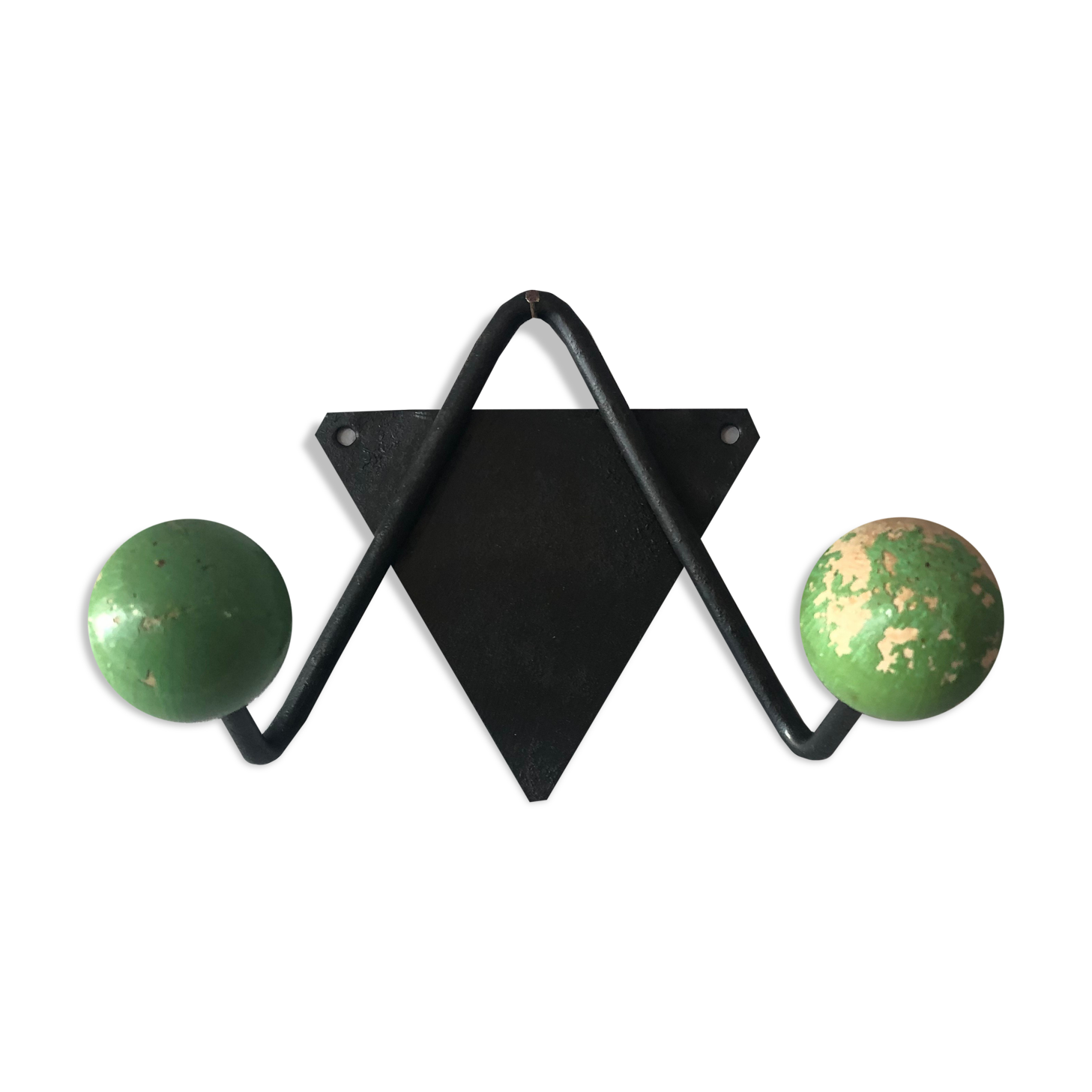 Vintage patère 50/60s