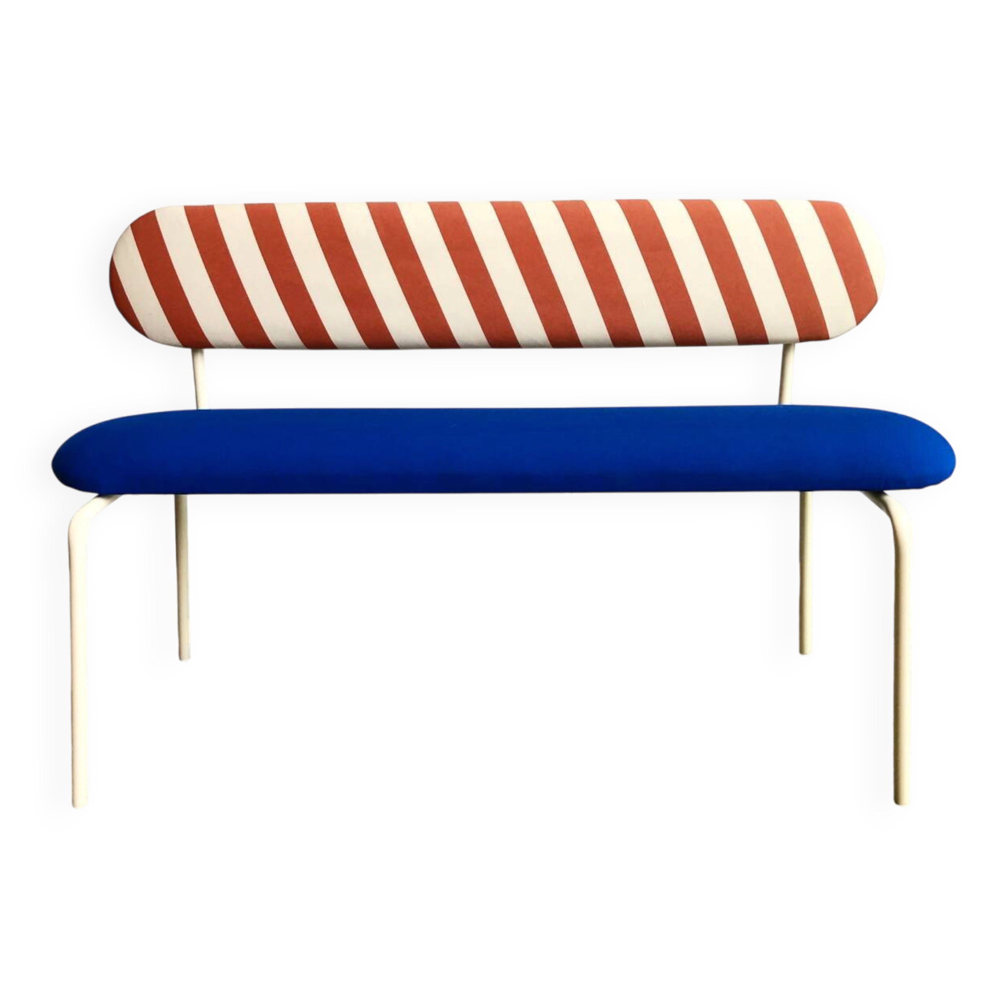 Fabric bench design