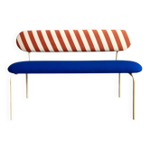 Fabric bench design