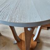 Art Deco pedestal table