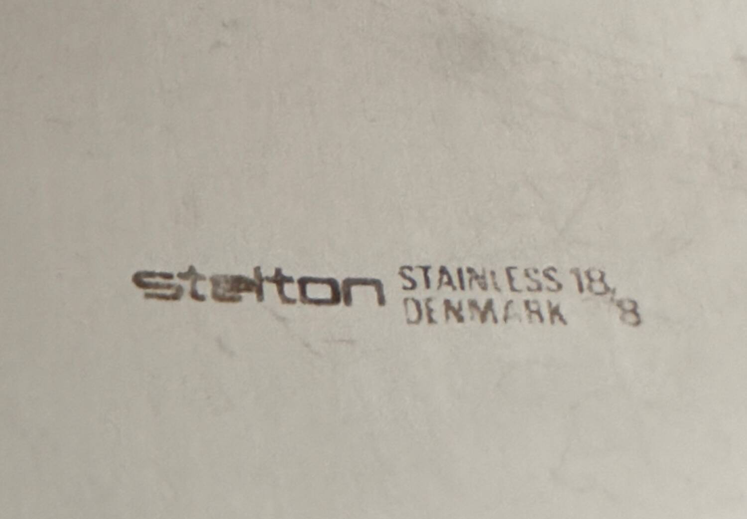 Stelton ashtray