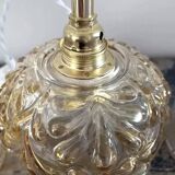 Pair of vintage pendant lights