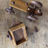 Jouet artisanal en bois