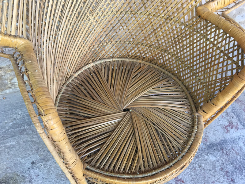 Emmanuelle armchair 1970