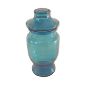Flacon bleu