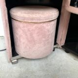 70's moumoutte dressing table, distributed by Roche Bobois