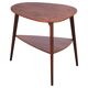 Rosewood Side Table by Holger Georg Jensen, Denmark, 1960s