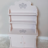 Set of 2 chests of drawers old dolls redesigned