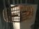 Bamboo coat holder