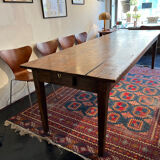 Large farm table