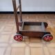 Chariot bois enfant