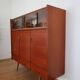 Scandinavian library buffet
