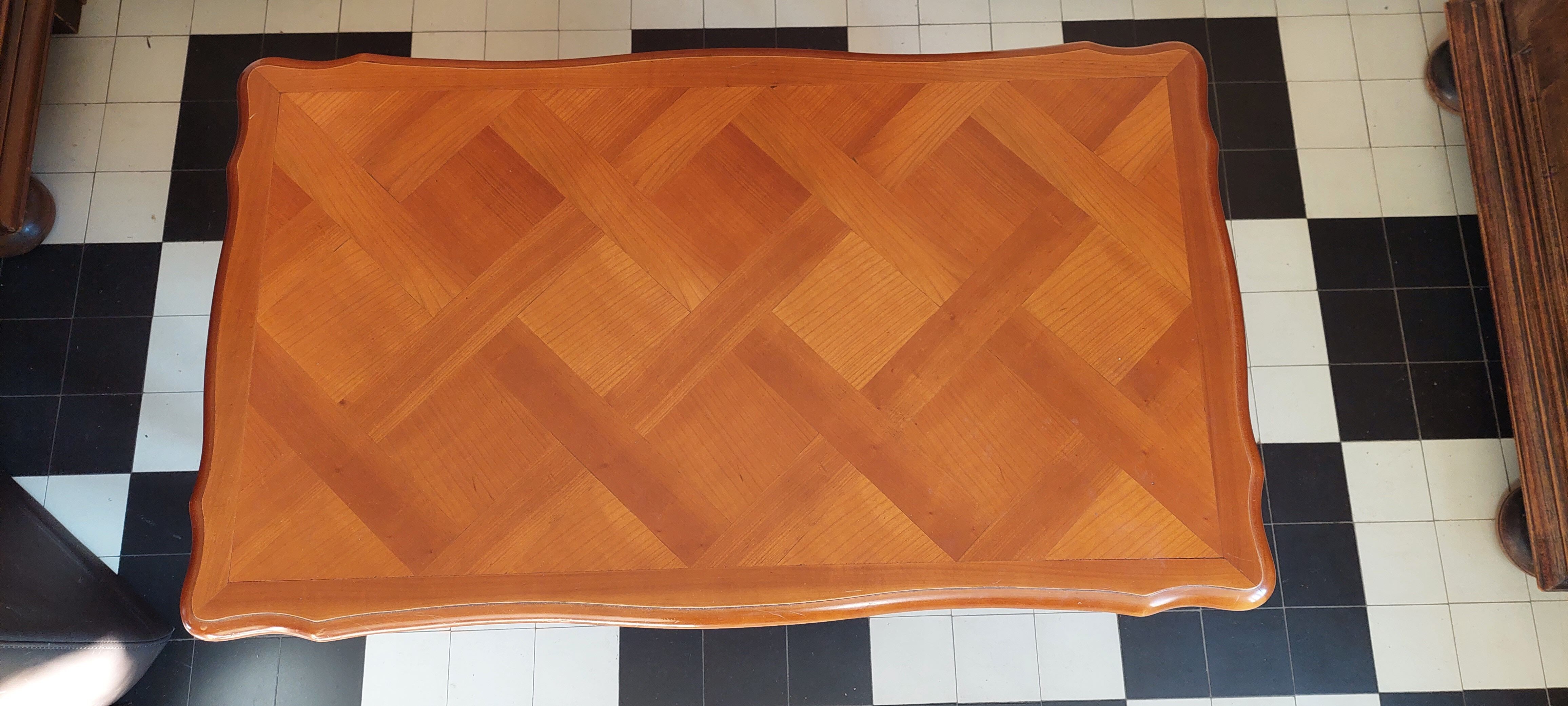 Louis XV Regency style coffee table