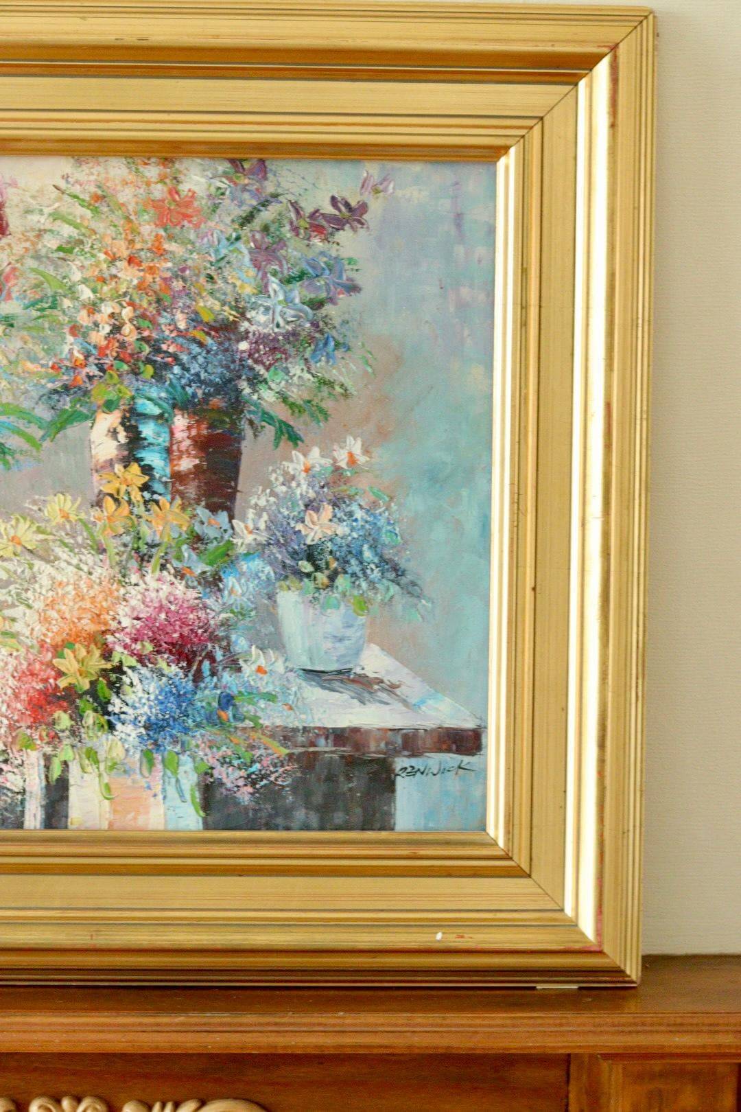 "Floral brush" – Renwick