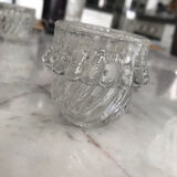 Lot de 3 bougeoirs