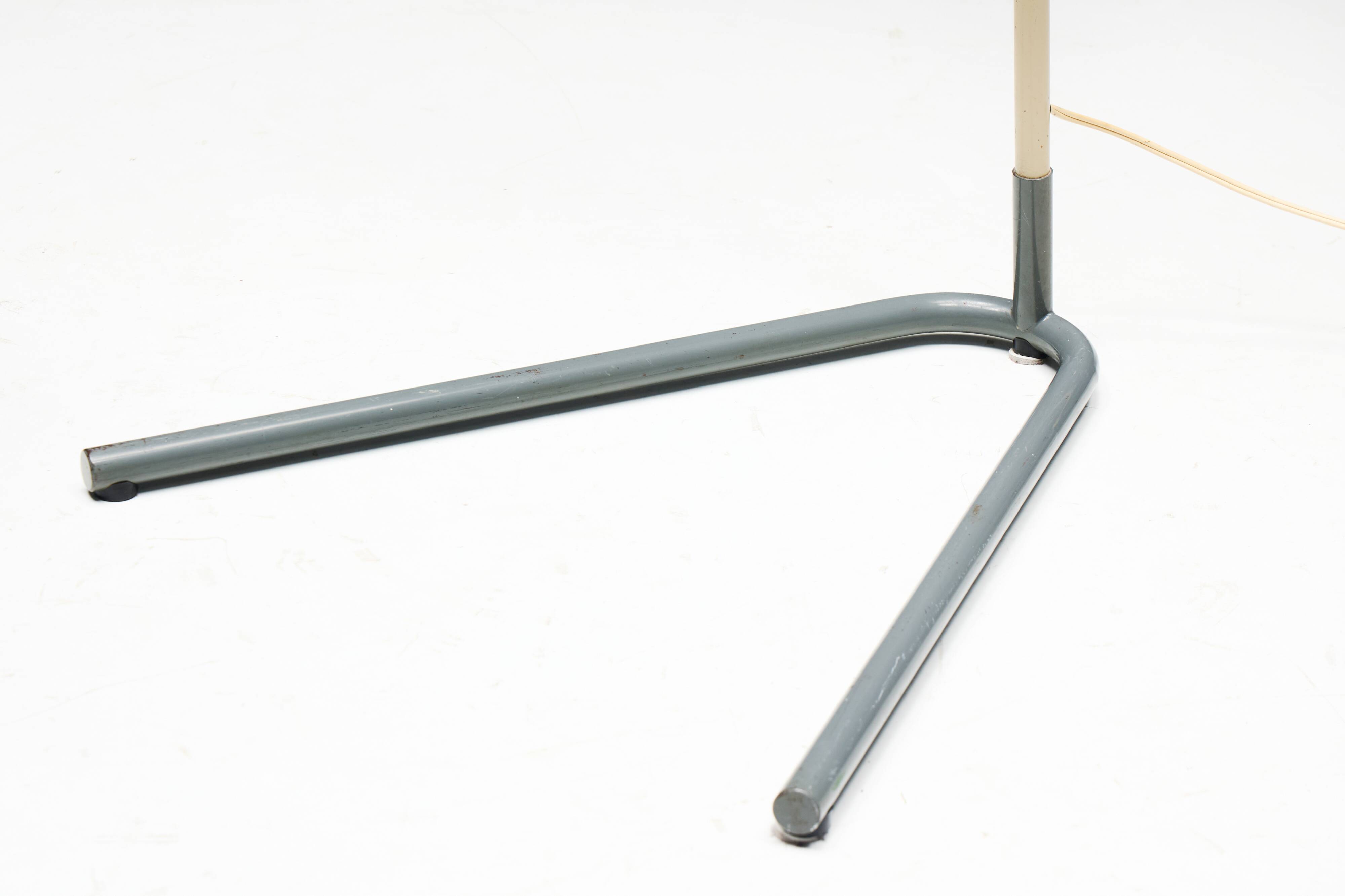 'NX29' Floor Lamp by Louis Kalff for Philips, Netherlands, 1950s