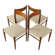 1960s dining chairs