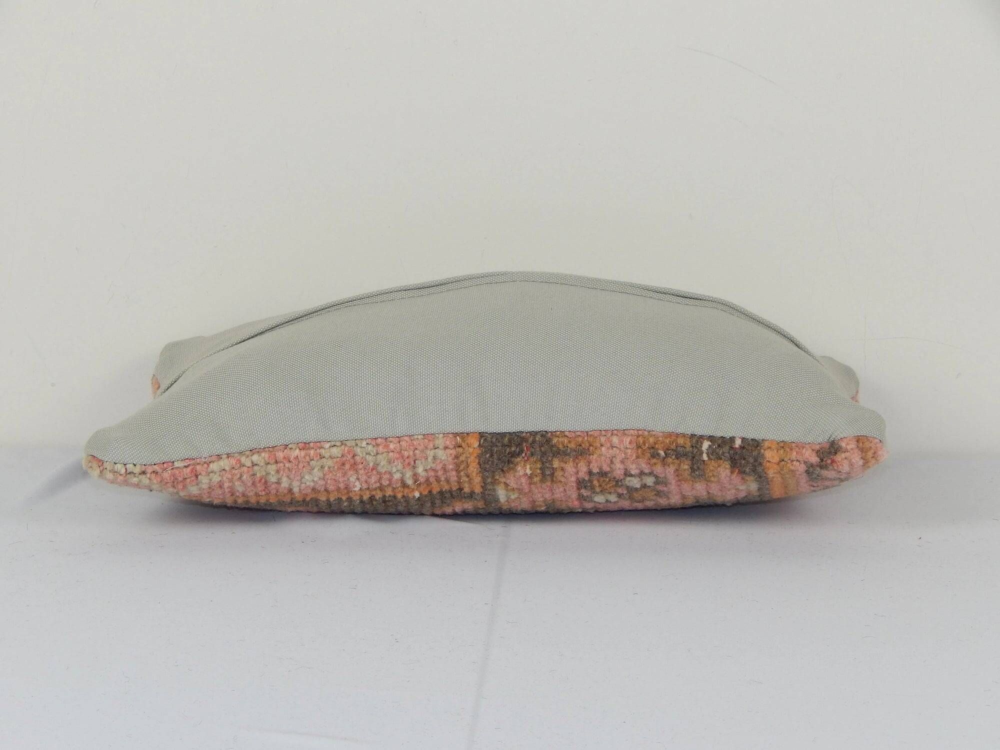 Vintage Turkish cushion cover 20x41 cm