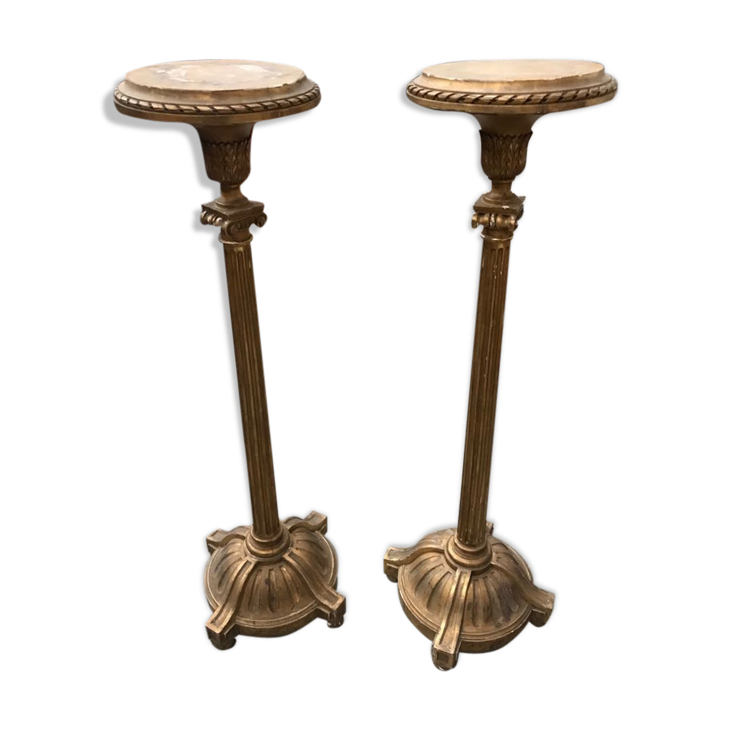 Pairs of harnesses early twentieth