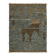 Hand-Knotted Turkish Contemporary 286 cm x 380 cm Brown Wool Carpet