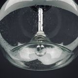 Large Murano glass pendant lamp by Ettore Fantasia & Gino Poli Sothis, Murano, Italy, 1970s.