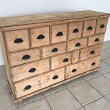 Trades cabinet 18 drawers
