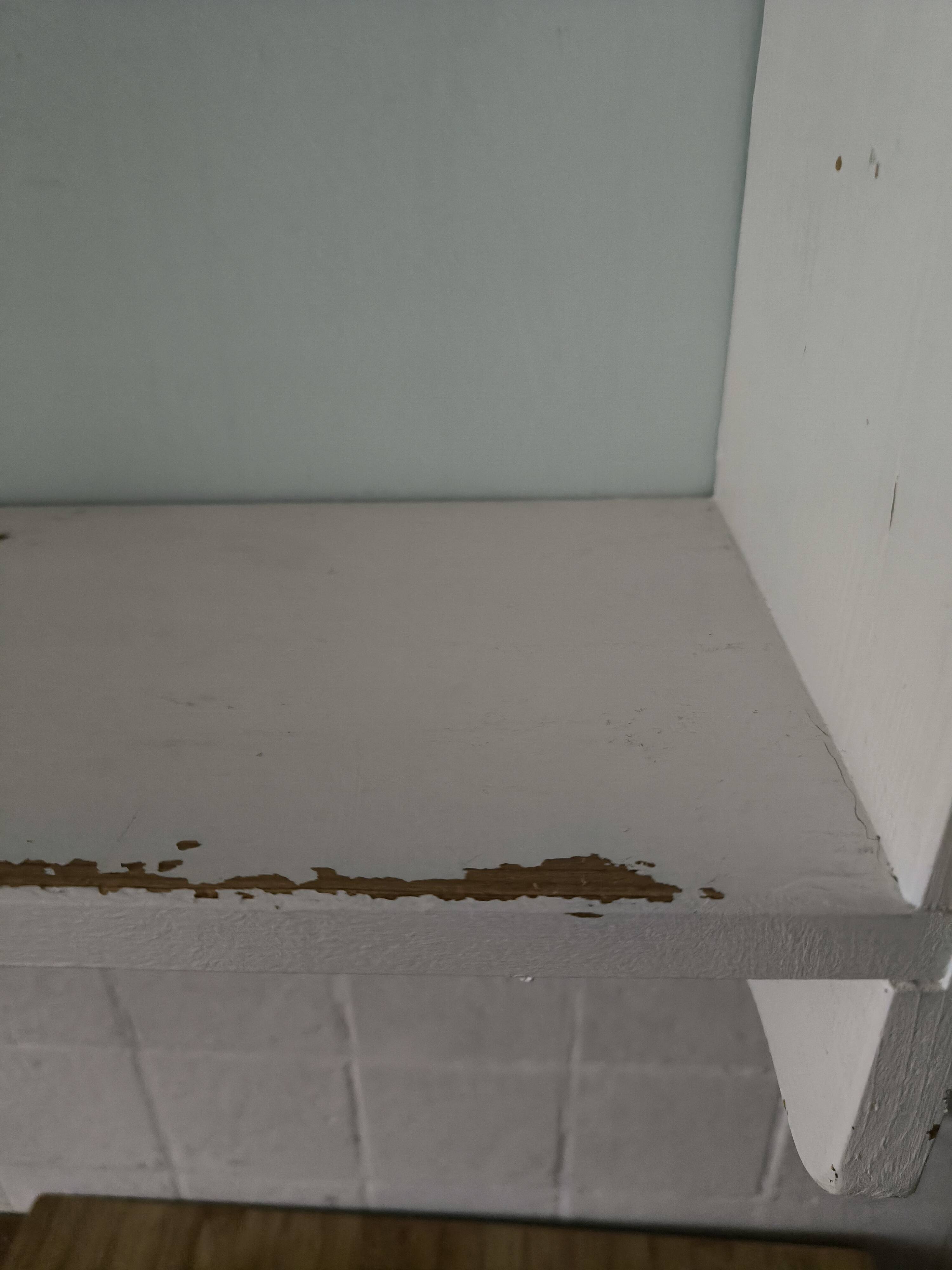 Interior's wall shelf