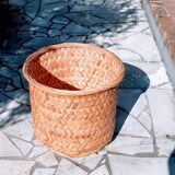 Wicker basket