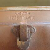 Old suitcase