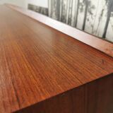 Scandinavian teak sideboard