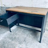 Industrial desk set