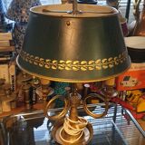 Lamp hot water bottle hunting horn