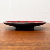 Wall plate in ceramic from West Germany from the 1960s by Dümler & Breiden - Mid-Century Style