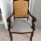 Armchair from the Directoire period