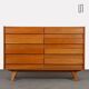Commode en bois par Jiri Jiroutek, modèle U-453, vers 1960