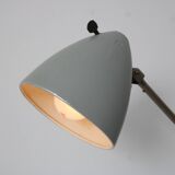 1950s Adjustable industrial desk lamp by Hala, Netherlands