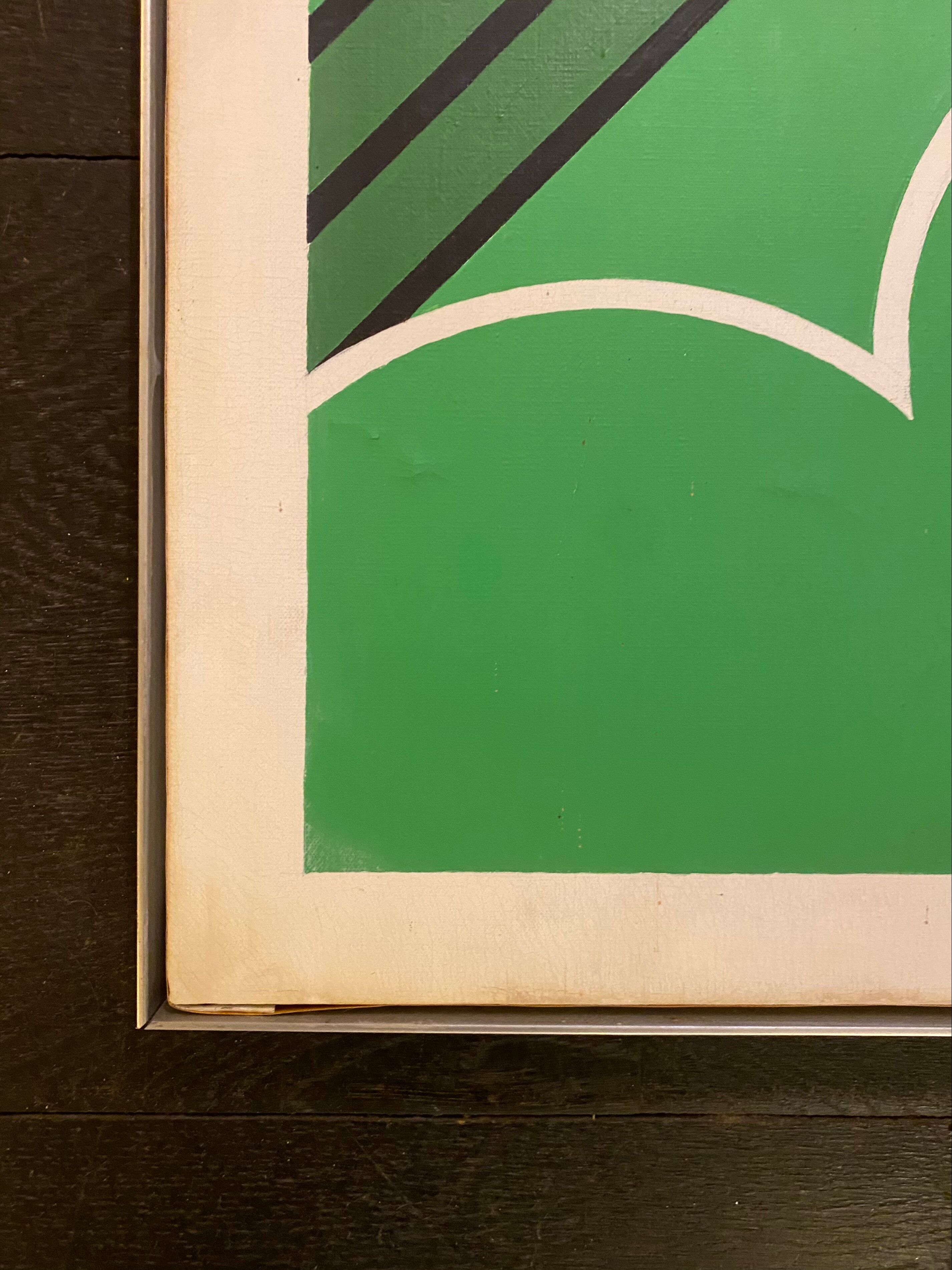 Green Cloud - André Goffin