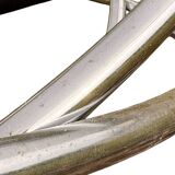 "Swirl" coffee table by Miniforms, Italy, 1970s